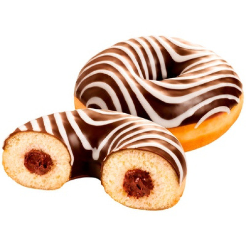 Donut Filly Cocoacreme TK 75 g Donut Filly Cocoacreme TK 75 g