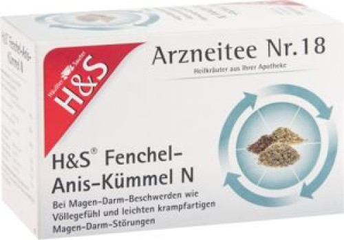 H&S Fenchel-Anis-Kümmel N H&S Fenchel-Anis-Kümmel N