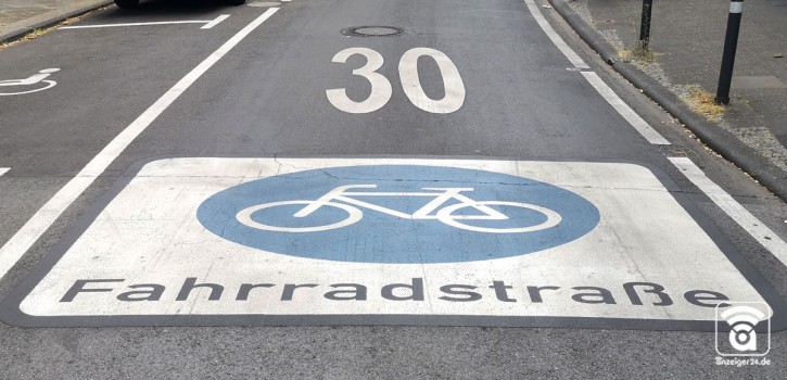Luisenstraße und die Pungshausstraße werden nach den Sommerferien umgestaltet Luisenstraße und die Pungshausstraße werden nach den Sommerferien umgestaltet