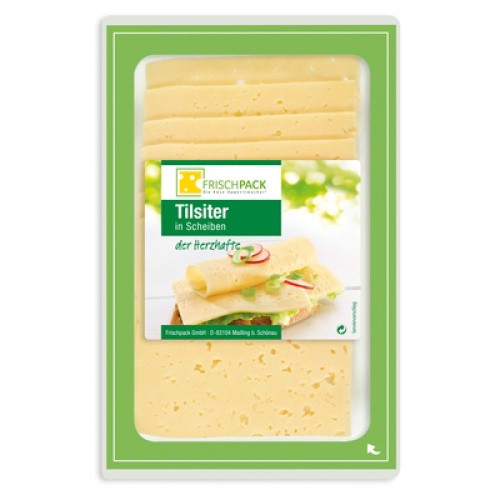 Tilsiter Scheiben 45% frisch 150g Tilsiter Scheiben 45% frisch 150g
