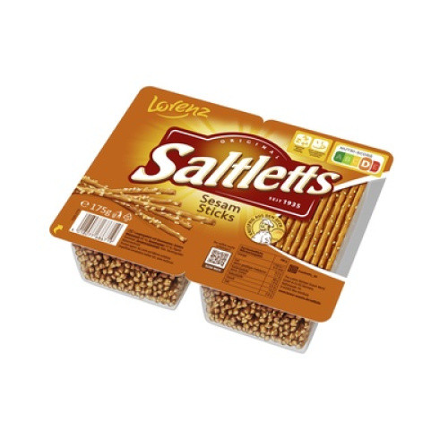 Saltletts Sticks Sesam 175G Saltletts Sticks Sesam 175G