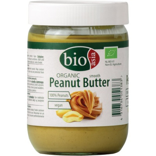 Bio Erdnussbutter 500g Bio Erdnussbutter 500g