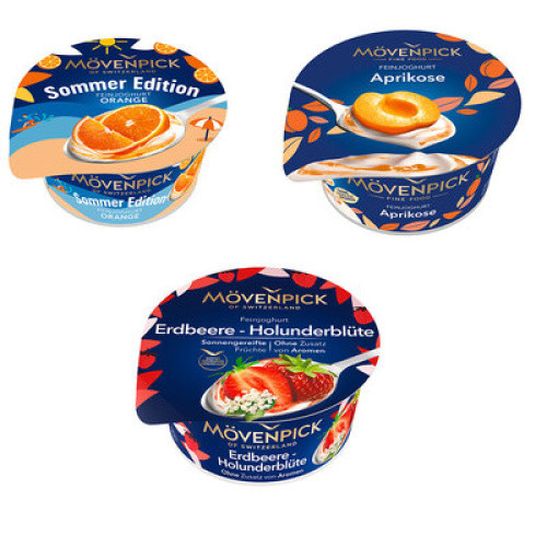 Mövenpick Feinjoghurt verschiedene Sorten frisch 150g Mövenpick Feinjoghurt verschiedene Sorten frisch 150g