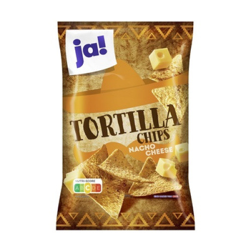 Tortilla Chips Cheese 300g Tortilla Chips Cheese 300g