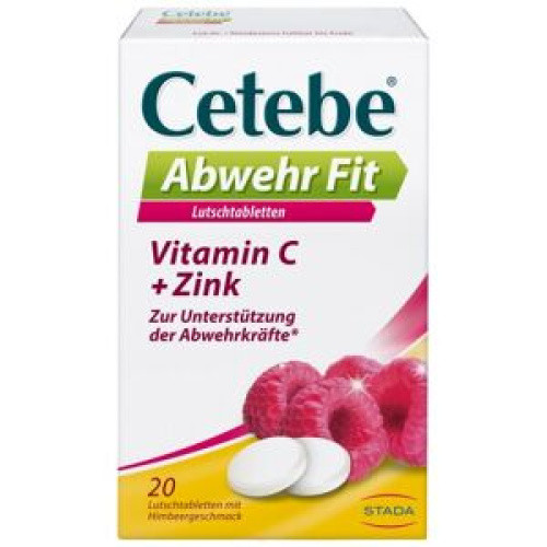 CETEBE Abwehr fit CETEBE Abwehr fit