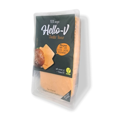 Cheddar Style Scheiben frisch 300g Cheddar Style Scheiben frisch 300g