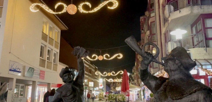 Das könnte ab Montag kommen