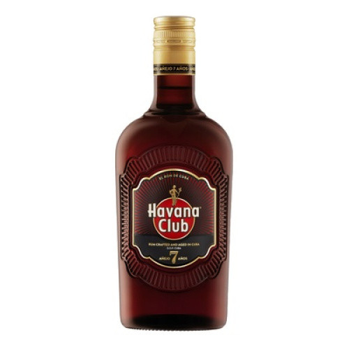 Havana Club Añejo 7 Años 40% 0,7L Havana Club Añejo 7 Años 40% 0,7L
