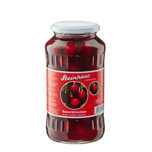Sauerkirschen 720ml Sauerkirschen 720ml