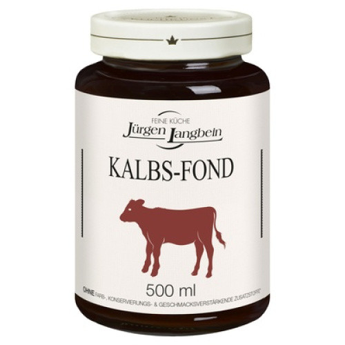 Kalbs-Fond 500ml Kalbs-Fond 500ml