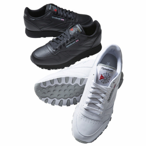 Reebok Classic Leather für Sie & Ihn* Gr. 37,5 1Paar Reebok Classic Leather für Sie & Ihn* Gr. 37,5 1Paar