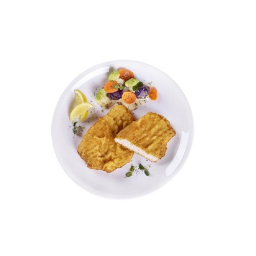Putenschnitzel paniert TK ca.19xca.160g Putenschnitzel paniert TK ca.19xca.160g