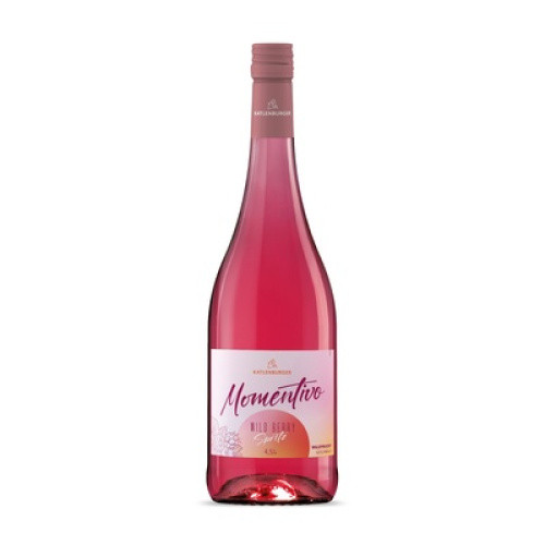 Katlenburger Momentivo Wild Berry Spritz lieblich 0,75l Katlenburger Momentivo Wild Berry Spritz lieblich 0,75l