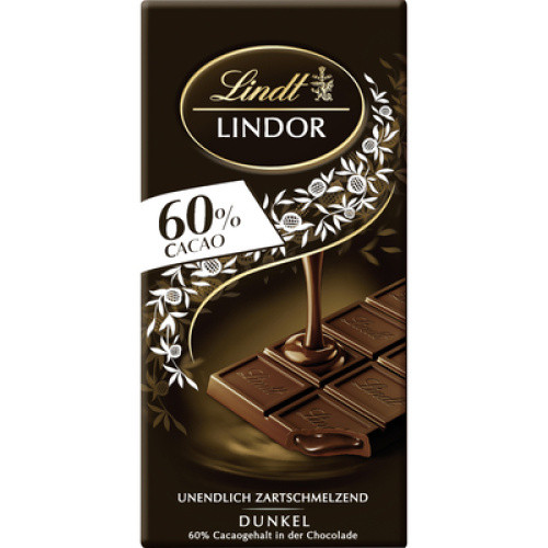 Lindor extra dunkel 100G Lindor extra dunkel 100G