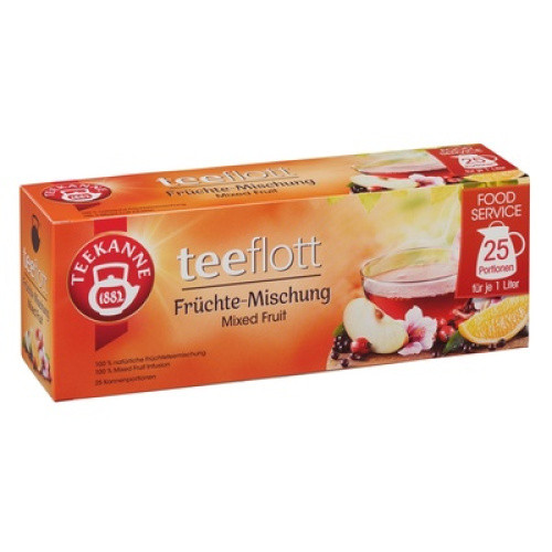 Früchtetee 16X25X7G Früchtetee 16X25X7G