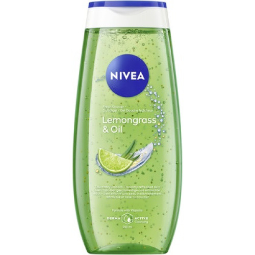 Dusche Lemongras und Oil 250ML Dusche Lemongras und Oil 250ML