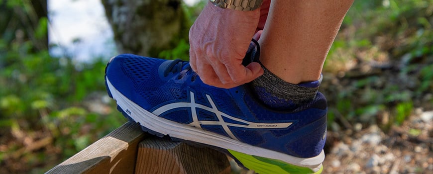 Wir sind Ihr Experte für sportliche Schuhe