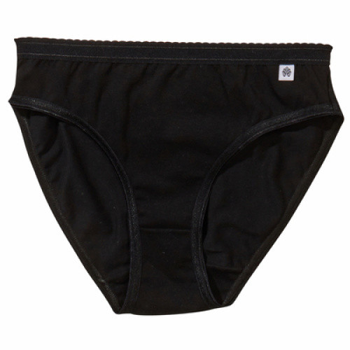 Damen Maxislip Glanzb. Größe 40-54 2St Damen Maxislip Glanzb. Größe 40-54 2St