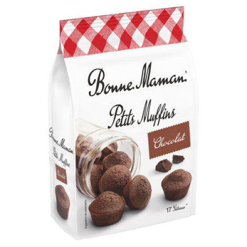 Bonne Maman Mini Muffin Chocolate 235g Bonne Maman Mini Muffin Chocolate 235g