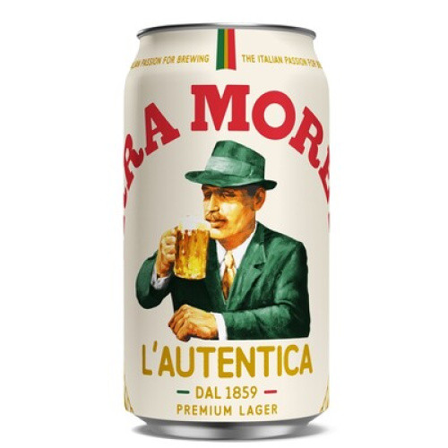 Birra Moretti 0,33l Birra Moretti 0,33l