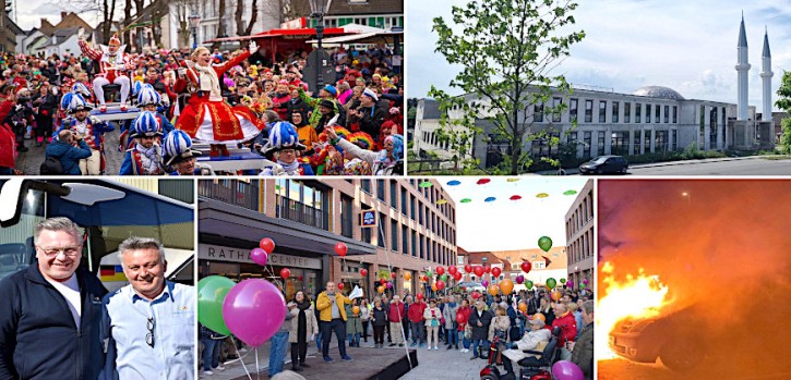 Der große Jahresrückblick: Was hat Monheim bewegt und aufgerüttelt?