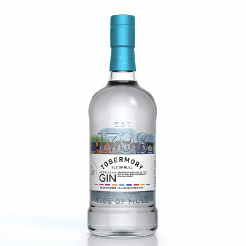 TOBERMORY Gin 0,7L TOBERMORY Gin 0,7L