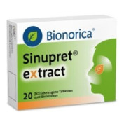 SINUPRET extract überzogene Tabletten SINUPRET extract überzogene Tabletten