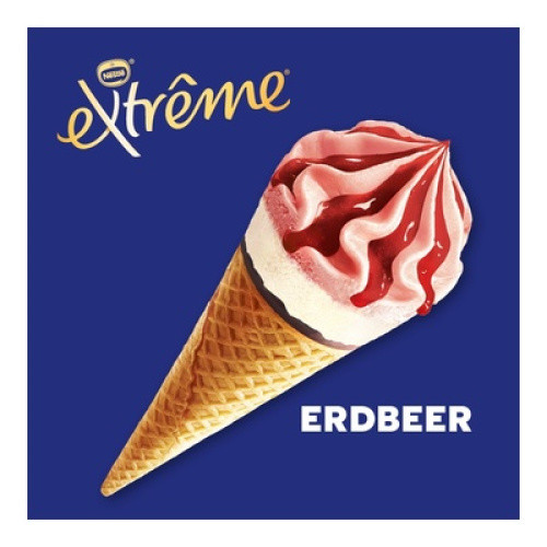 Eis Extreme Erdbeer TK 16x120ml Eis Extreme Erdbeer TK 16x120ml