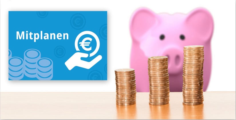 Wieder Ideen und erstmals Sparvorschläge gefragt