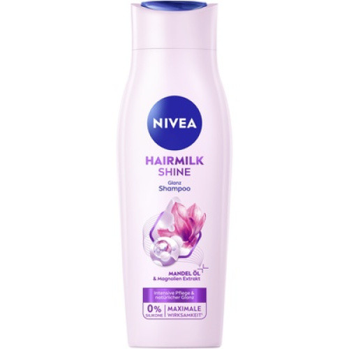 Nivea Shampoo Haarmilch Natürlicher Glanz 250ml Nivea Shampoo Haarmilch Natürlicher Glanz 250ml