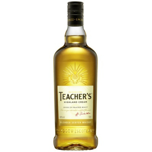 Teachers Scotch Whiskey 40% 0,7L Teachers Scotch Whiskey 40% 0,7L