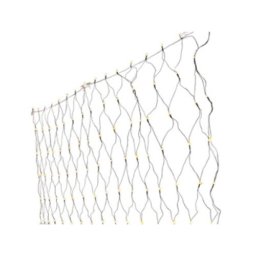 LED Lichternetz 3,2x1,5m 160 L LED Lichternetz 3,2x1,5m 160 L