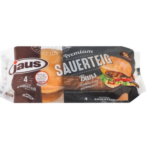 Sauerteig Buns 360g (4St) Sauerteig Buns 360g (4St)