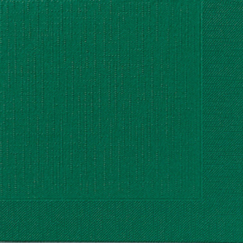 Klassik Servietten jägergrün 40x40cm 4l. 1/4 50St Klassik Servietten jägergrün 40x40cm 4l. 1/4 50St