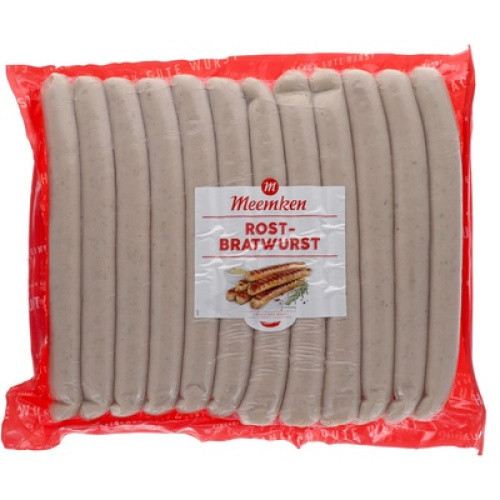 Grillbratwurst frisch 125g Grillbratwurst frisch 125g