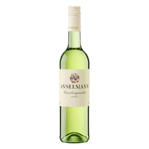 Anselmann Grauburgunder 0,75l Anselmann Grauburgunder 0,75l