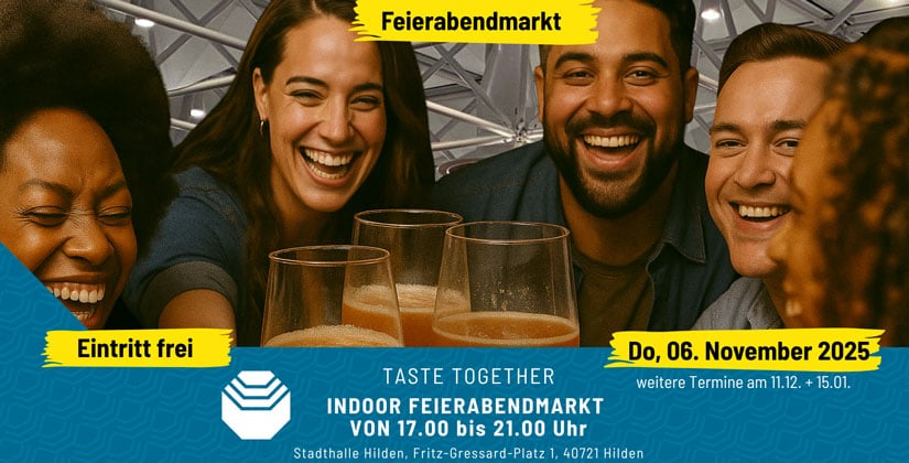 Gemeinsam probieren, stöbern, plaudern und genießen – dreimal im Winter, gemütlich und wetterunabhängig 