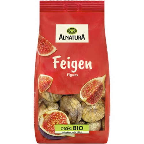 Bio Feigen getrocknet 400g Bio Feigen getrocknet 400g