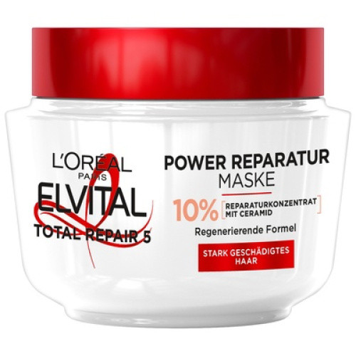 Elvital Kur Total Repair 5 300ml Elvital Kur Total Repair 5 300ml