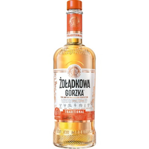 Zoladkowa Gorzka 32% 0,7L Zoladkowa Gorzka 32% 0,7L