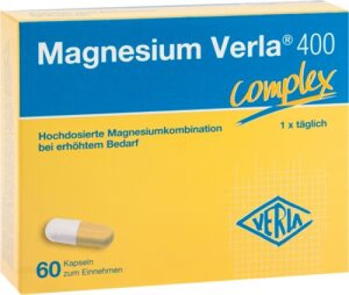 Magnesium Verla 400 Magnesium Verla 400