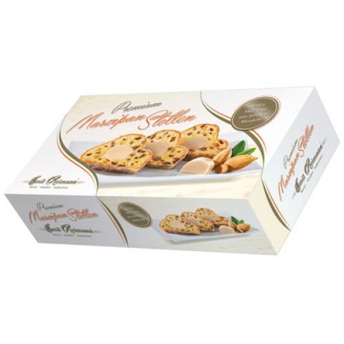 Marzipan Stollen 750g Marzipan Stollen 750g