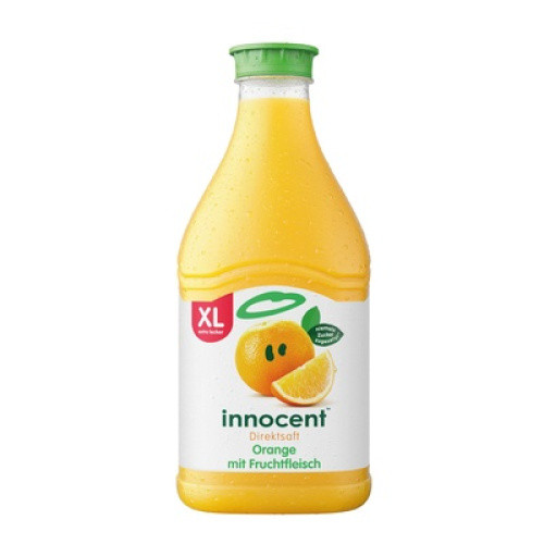 Direktsaft Orangensaft mit Fruchtfleisch frisch 1350ml Direktsaft Orangensaft mit Fruchtfleisch frisch 1350ml