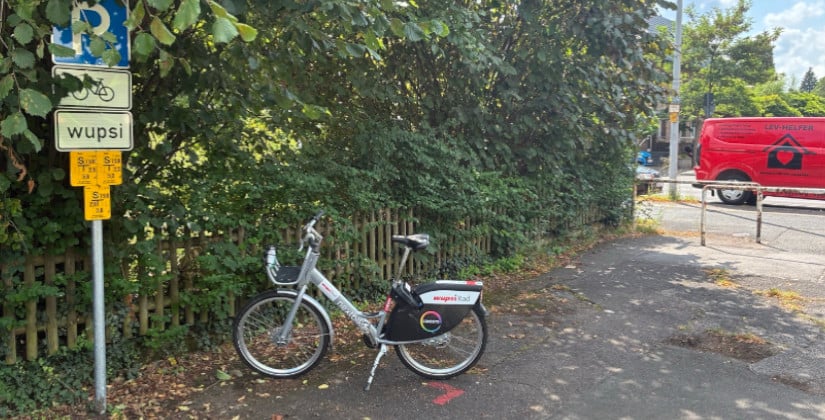 Anzeiger24 checkt: "Mehr Sicherheit auf den Radwegen" Anzeiger24 checkt: "Mehr Sicherheit auf den Radwegen"