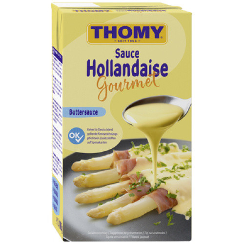 Sauce Hollandaise Gourmet 1l Sauce Hollandaise Gourmet 1l