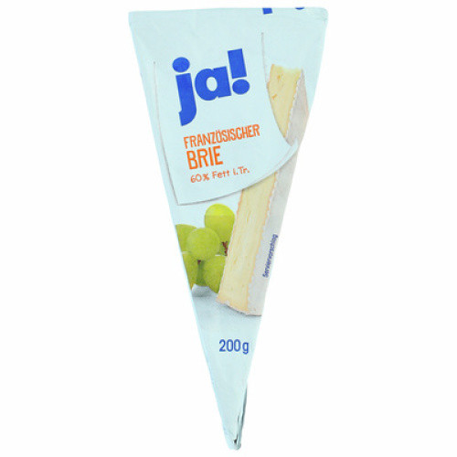 Brie Weichkäse 60% frisch 200g Brie Weichkäse 60% frisch 200g