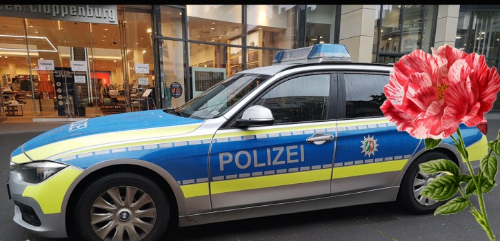 Gleich zwei Fälle in der Fußgängerzone – aufmerksame Zeugen halfen bei Festnahme