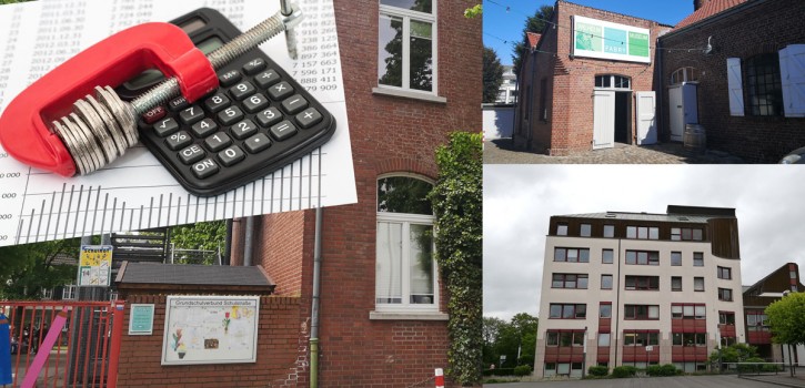 Grund: über 3000 Liegenschaften müssen bewertet und erfasst werden