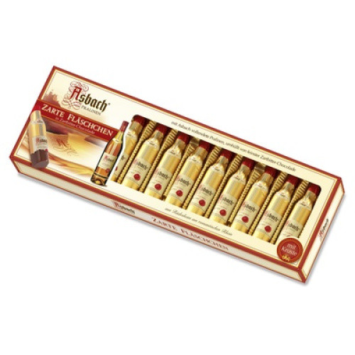 Asbach Pralinen Fläschen 150g Asbach Pralinen Fläschen 150g