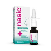 nasic Nasenspray nasic Nasenspray